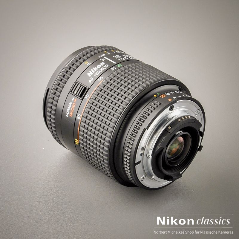 Nikon AF-D Zoom-Nikkor 28-105/3,5-4,5 (Condition A+)