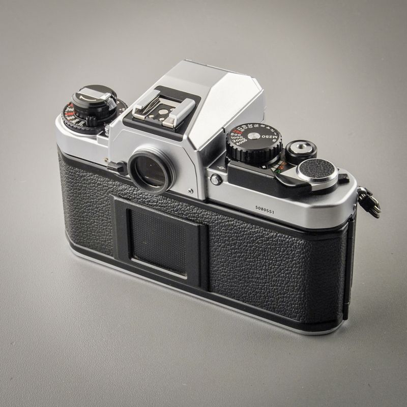 Nikon FA (Zustand A)