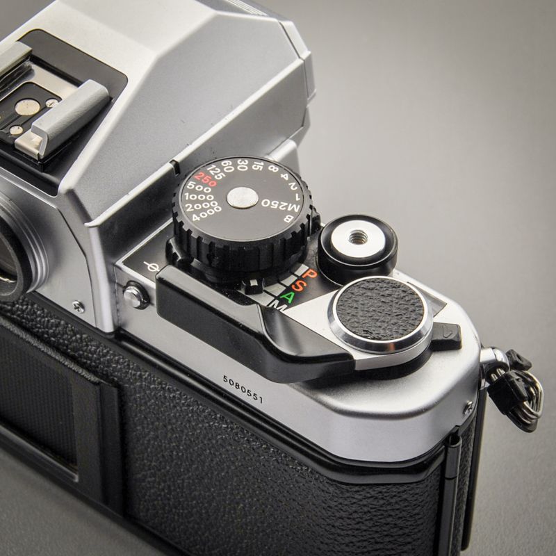 Nikon FA (Zustand A)