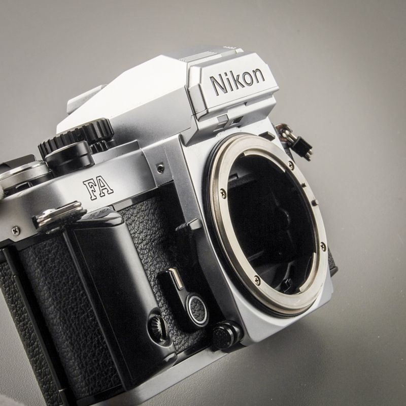 Nikon FA (Zustand A)