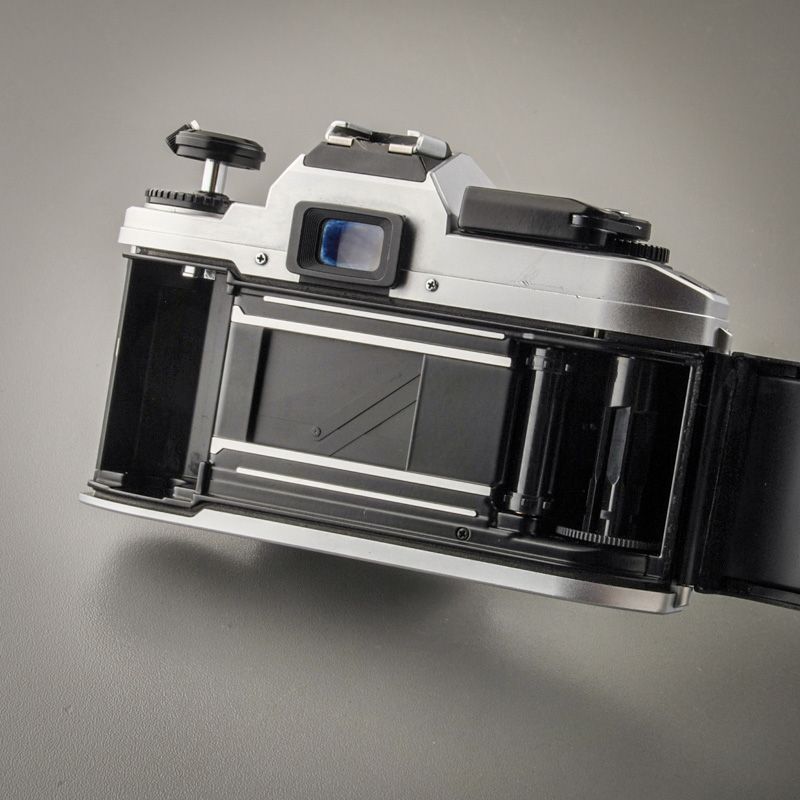 Nikon FG-20 mit Zoom 35-70 Starter Set