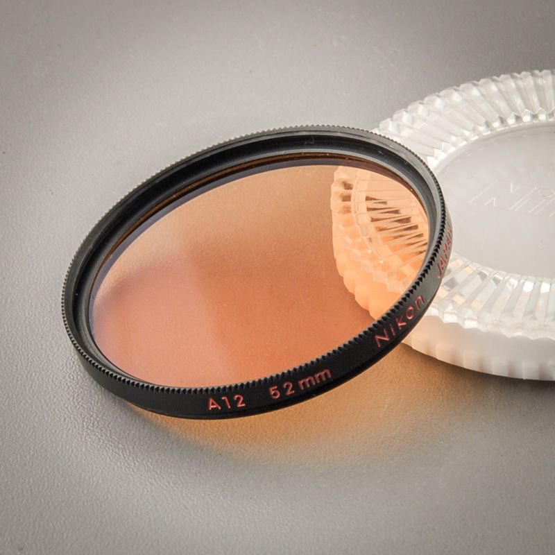 Nikon Filter 52mm A12