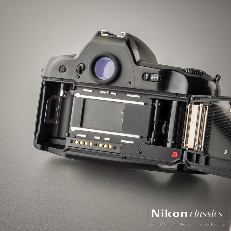Nikonclassics Michalke - Nikon F90