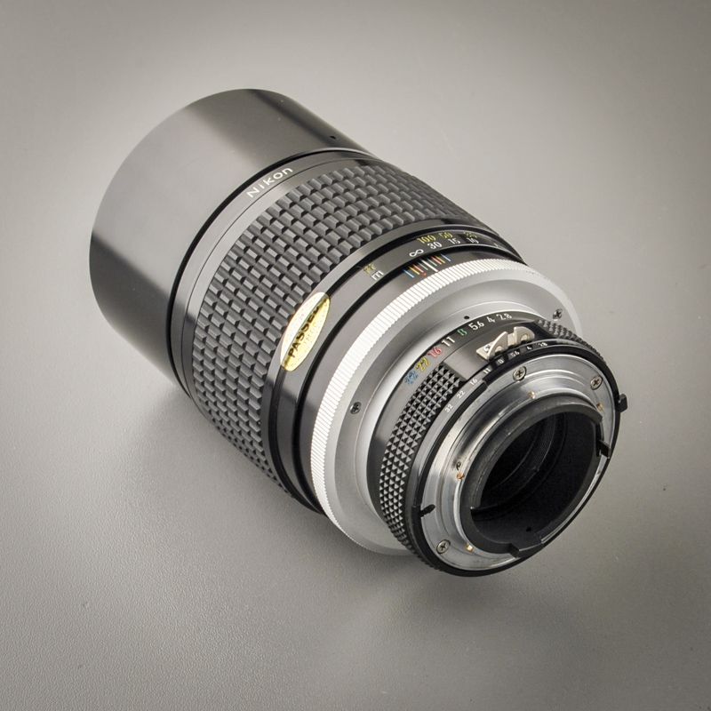 Nikon Nikkor 180/2,8 AI (Condition A)