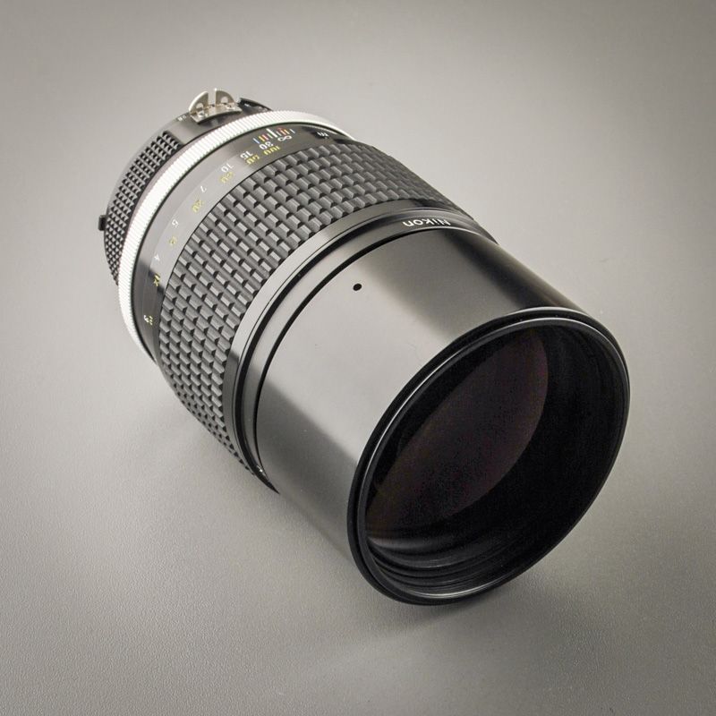 Nikon Nikkor 180/2,8 AI (Condition A)