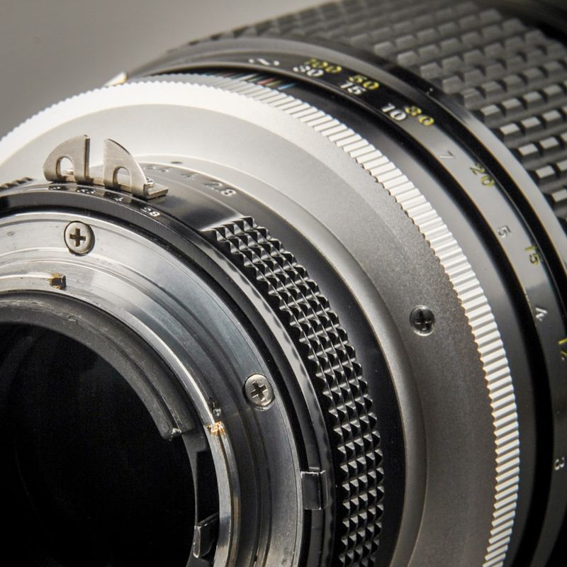 Nikon Nikkor 180/2,8 AI (Condition A)