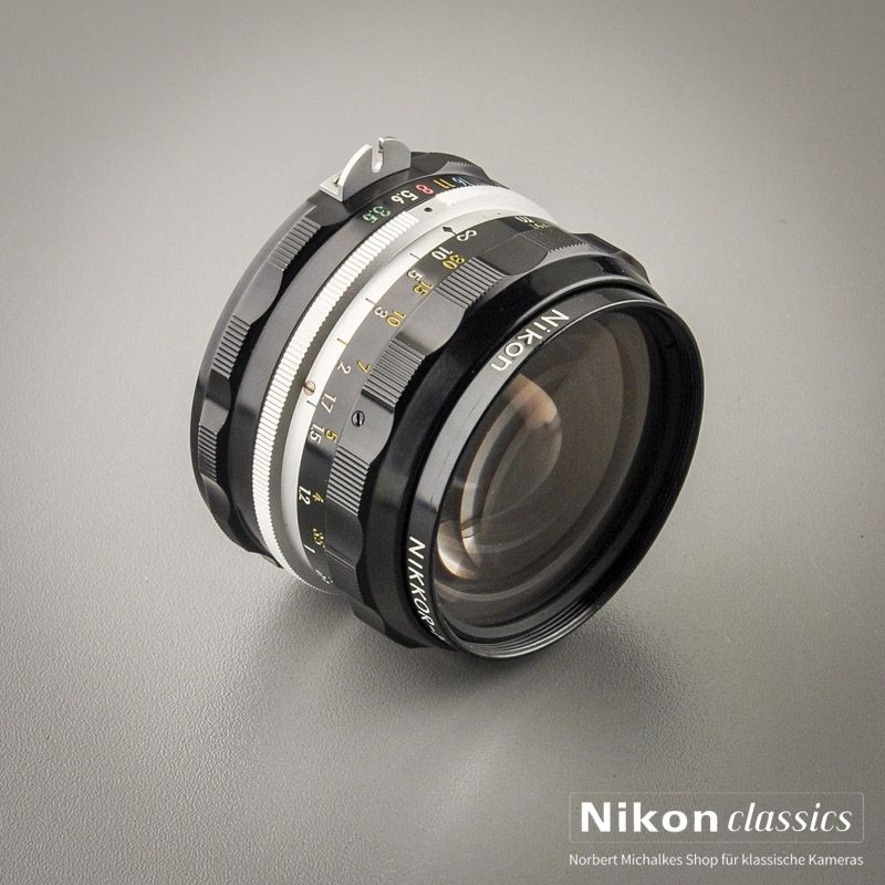 Nikon Nikkor-H Auto 28/3,5 nonAI (Condition A)