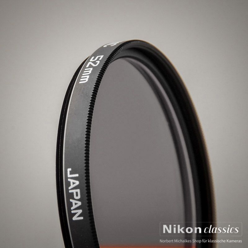 hama Graufilter x8 52mm
