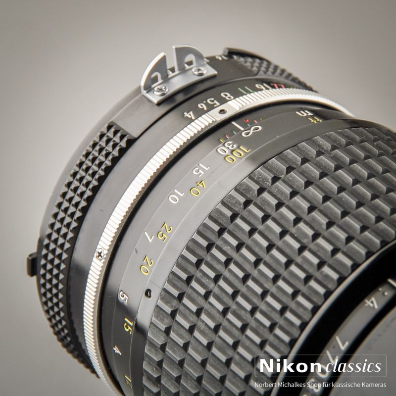 Nikon Nikkor 200/4 AI (Condition A/A-)