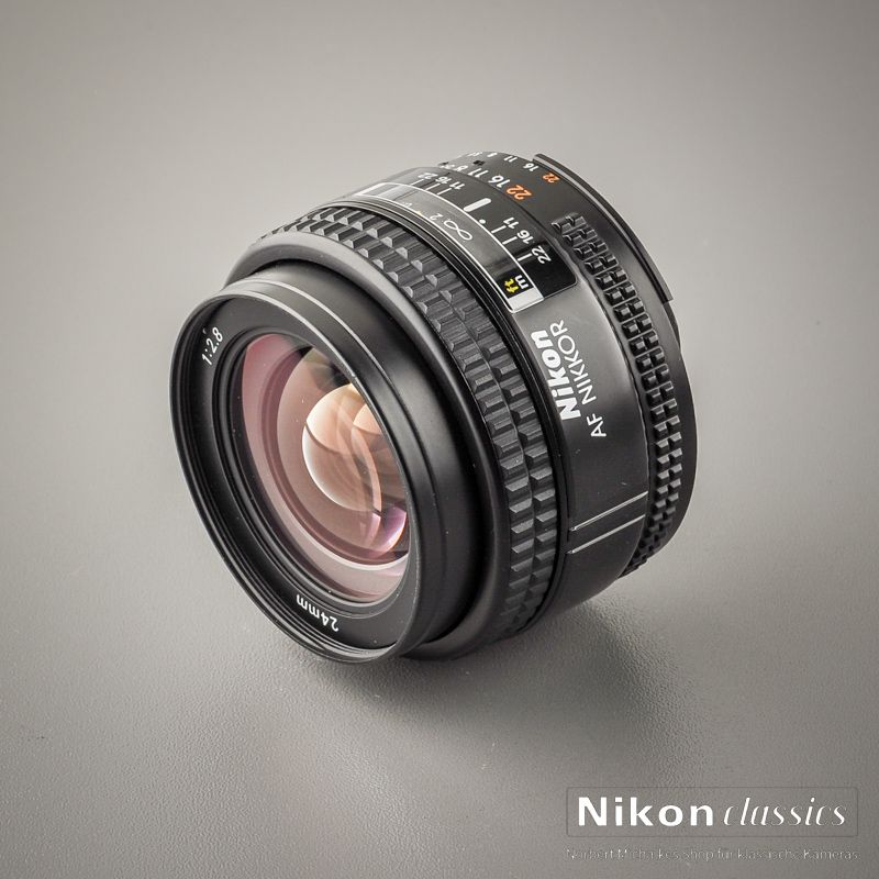 Nikon AF Nikkor 24/2,8N (Condition A/A-)