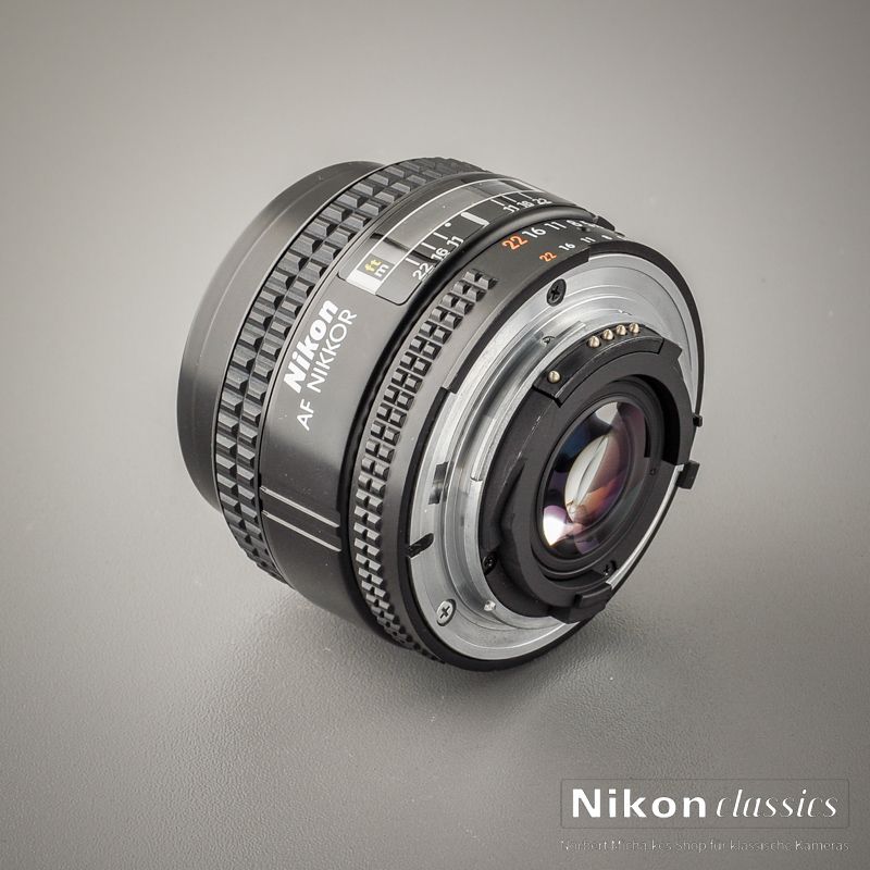 Nikon AF Nikkor 24/2,8N (Condition A/A-)
