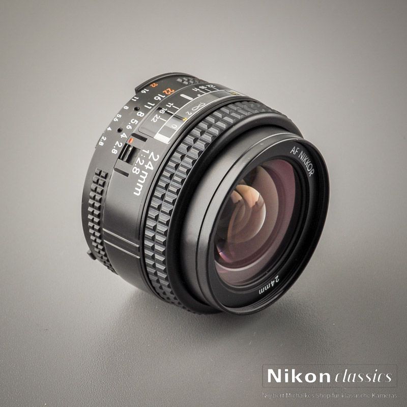 Nikon AF Nikkor 24/2,8N (Condition A/A-)