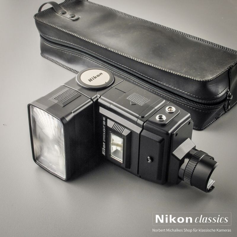 Nikon SB-16A Blitz (Zustand A/A-)