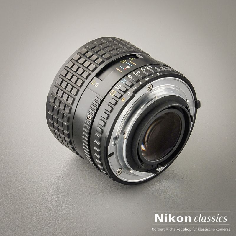 Nikon Series E 100/2,8 AIS (Condition A-)