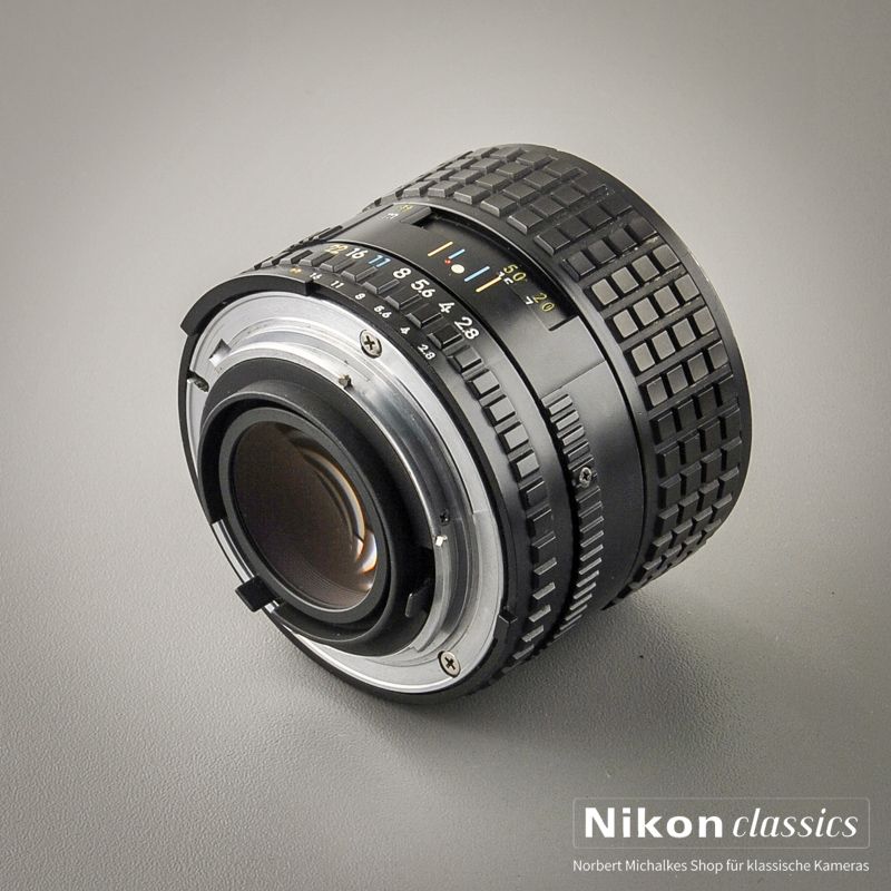 Nikon Series E 100/2,8 AIS (Condition A-)