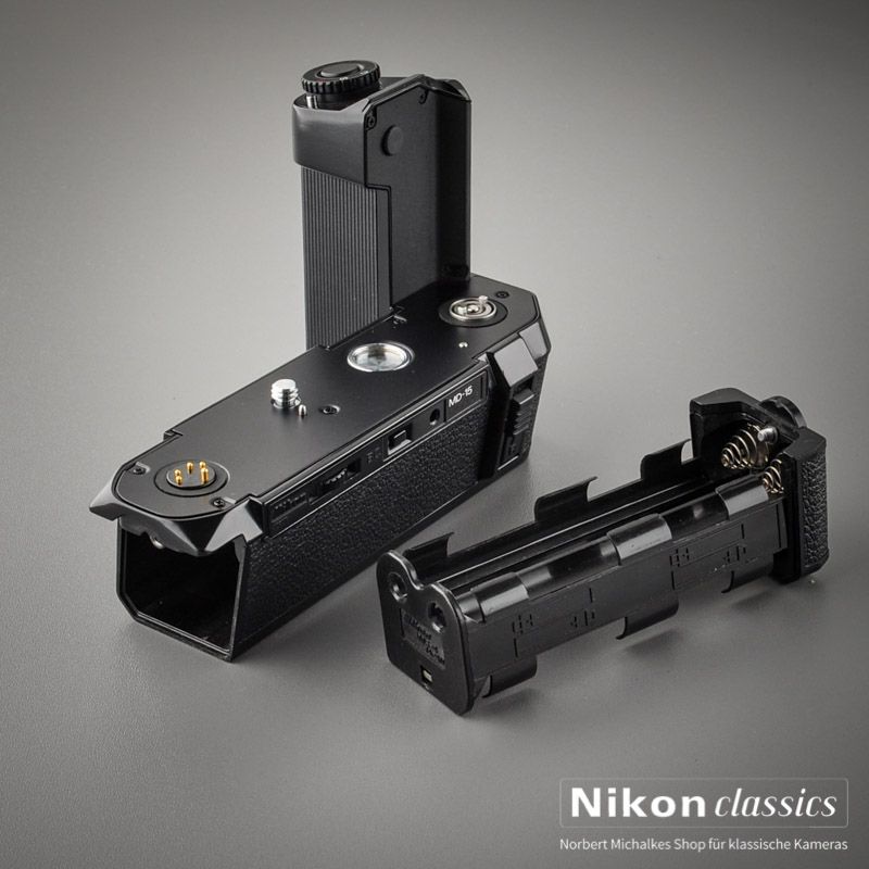 Nikon Motor-Drive MD-15 (Condition A)