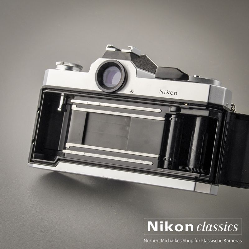 Nikkormat FT3 (Condition A/A-)