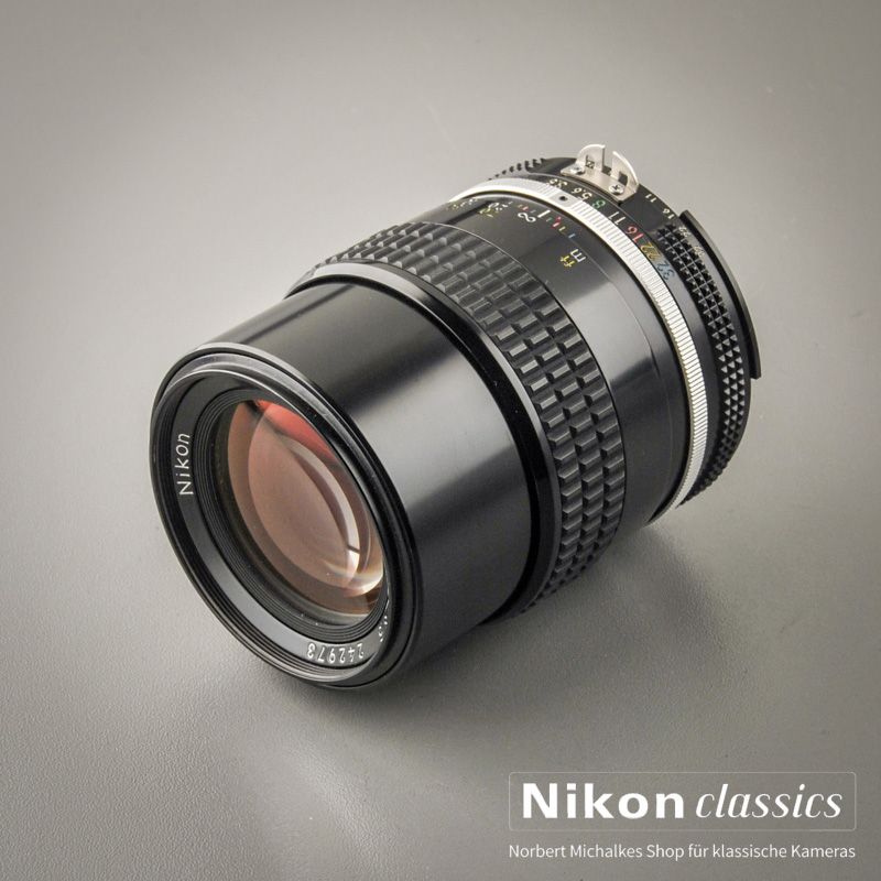 Nikon Nikkor 135/3,5 AI  (Zustand A)