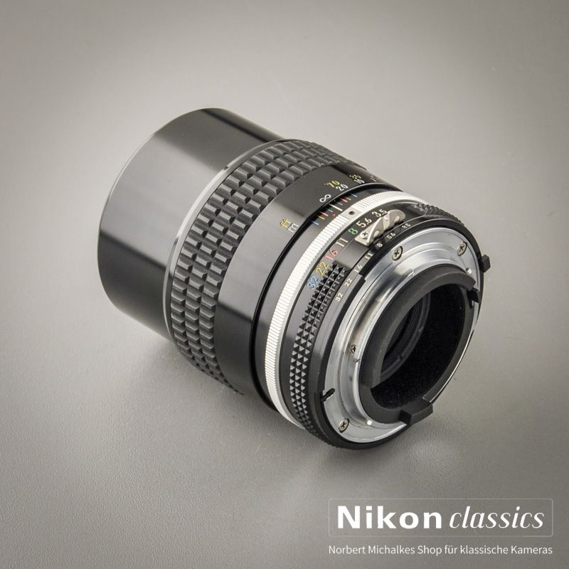 Nikon Nikkor 135/3,5 AI  (Zustand A)