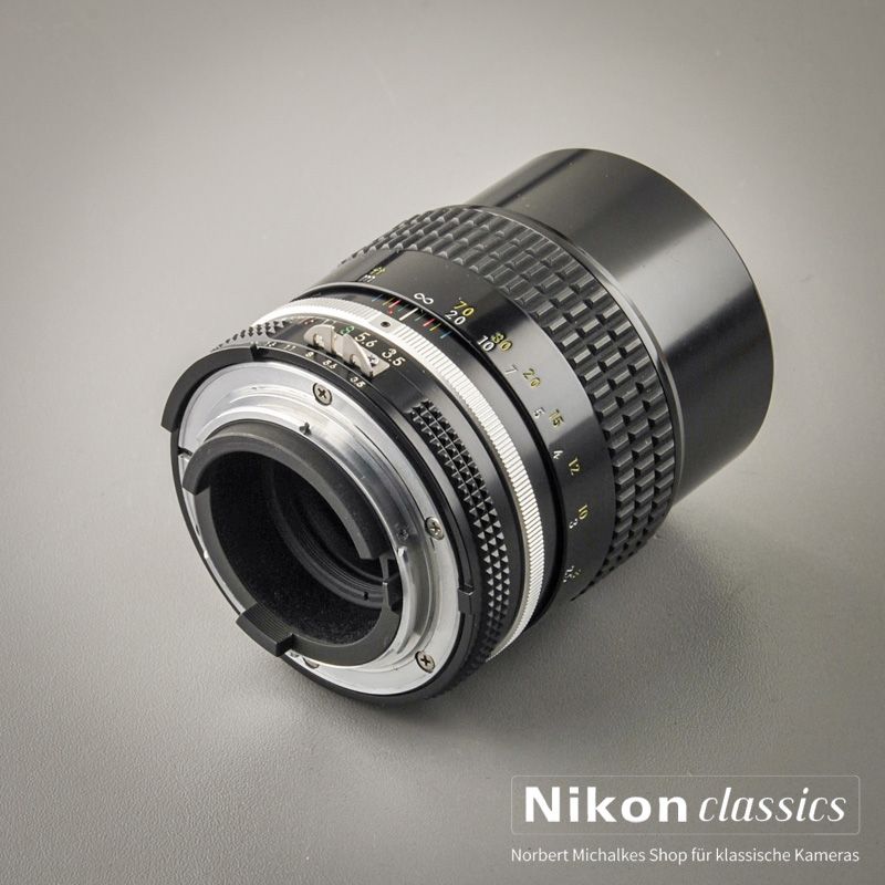 Nikon Nikkor 135/3,5 AI  (Zustand A)
