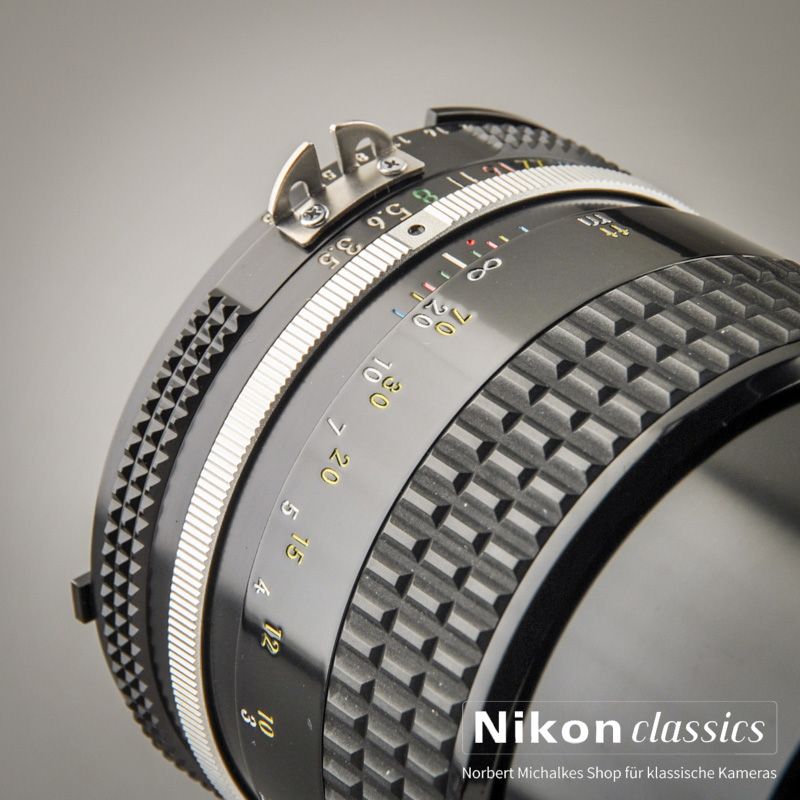 Nikon Nikkor 135/3,5 AI  (Zustand A)