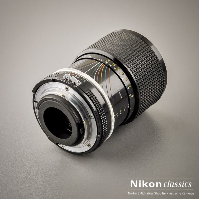 Nikon Zoom-Nikkor 43-86/3,5 AI (Zustand A-)