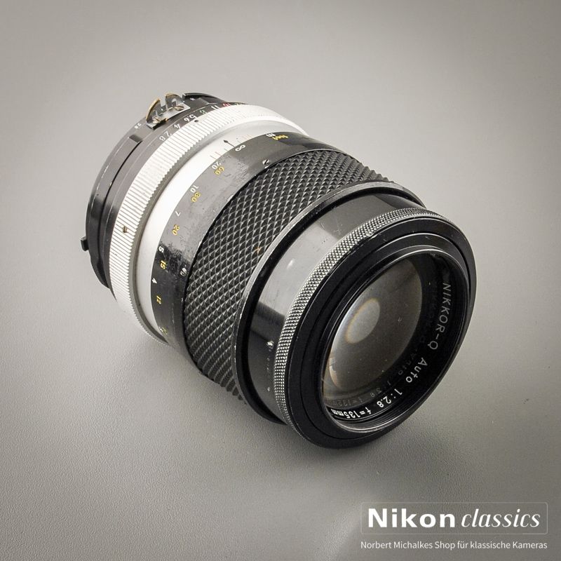 Nikon Nikkor-Q 135/2,8 AI (Zustand AB/B)