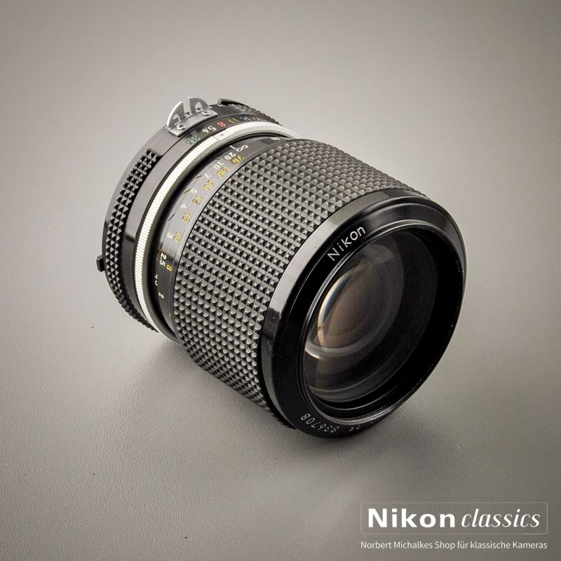 Nikon Zoom-Nikkor 43-86/3,5 AI (Zustand A-)