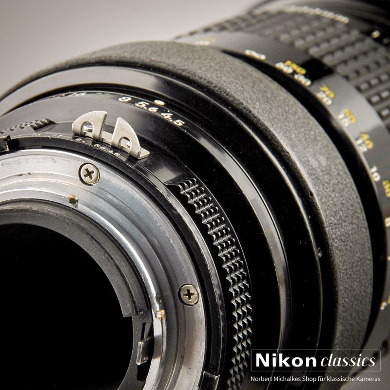 Nikon Nikkor 300/4,5 AI (Condition AB)