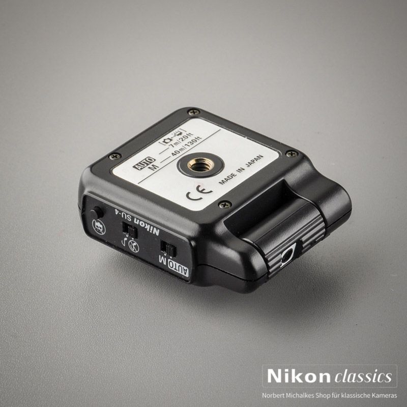 Nikon SU-4 Drahtlose Steuereinheit