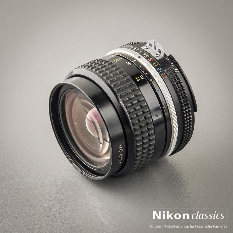 Nikon Nikkor 24/2,0 AI (Condition AB)