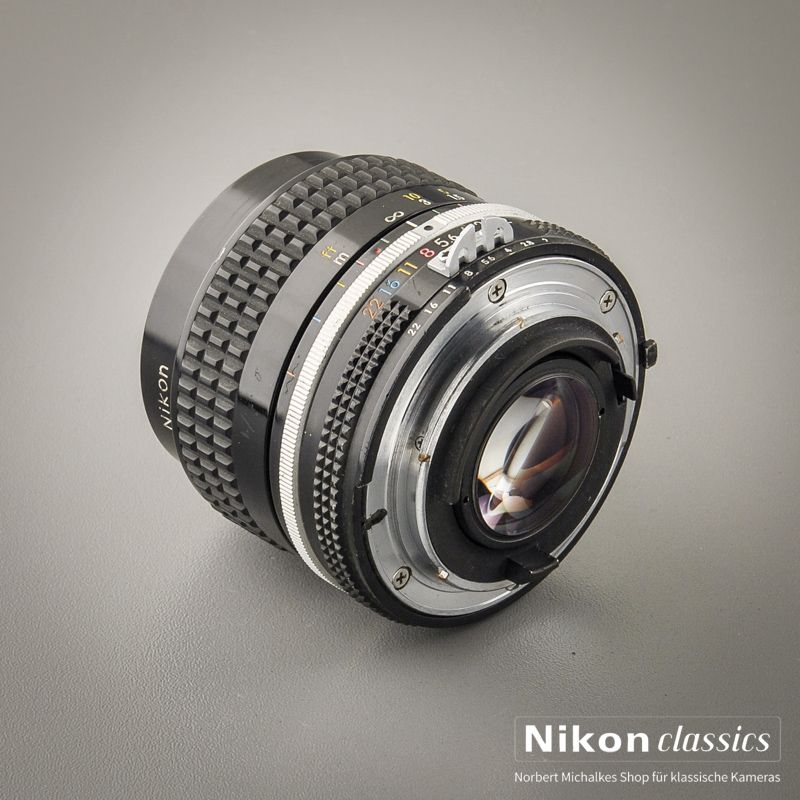 Nikon Nikkor 24/2,0 AI (Condition AB)