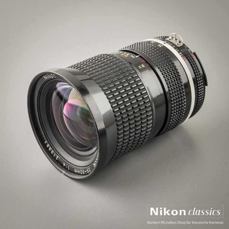 Nikon Zoom-Nikkor 28-45/4,5 AI