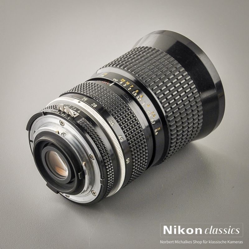 Nikon Zoom-Nikkor 28-45/4,5 AI