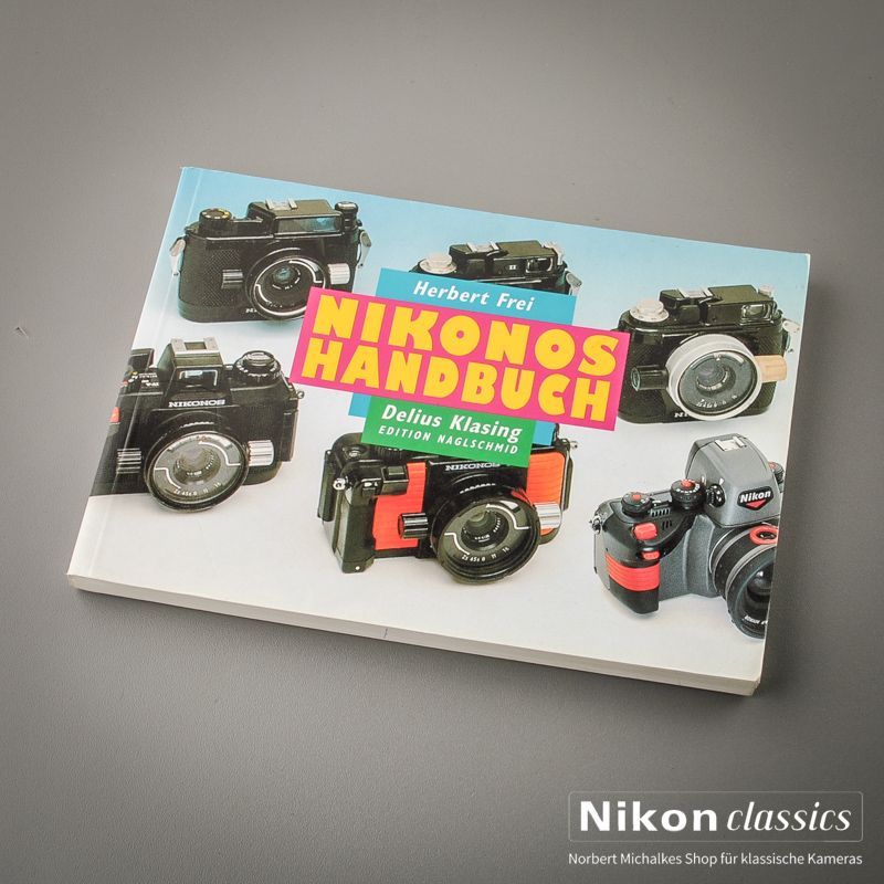 "Nikonos Handbuch" von Delius Klasing