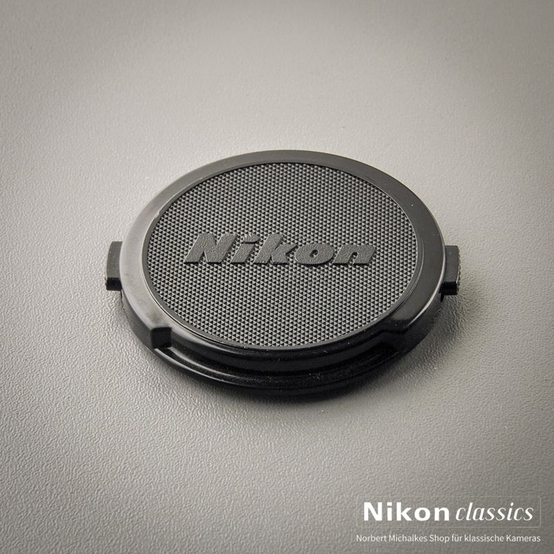 Nikon Lens Cap 52mm (old shape, Condition A-)