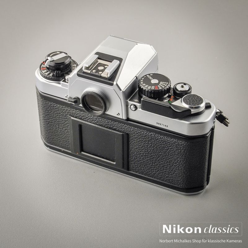 Nikon FA (Zustand A/A-)