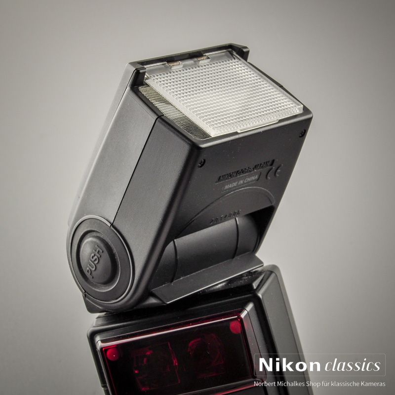 Nikon SB-600 Strobe (Condition A)