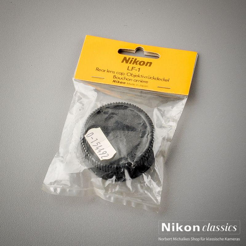 Nikon Objektivrückdeckel LF-1