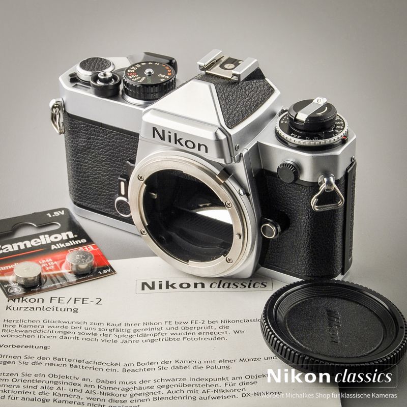 Nikon FE (Condition A-)