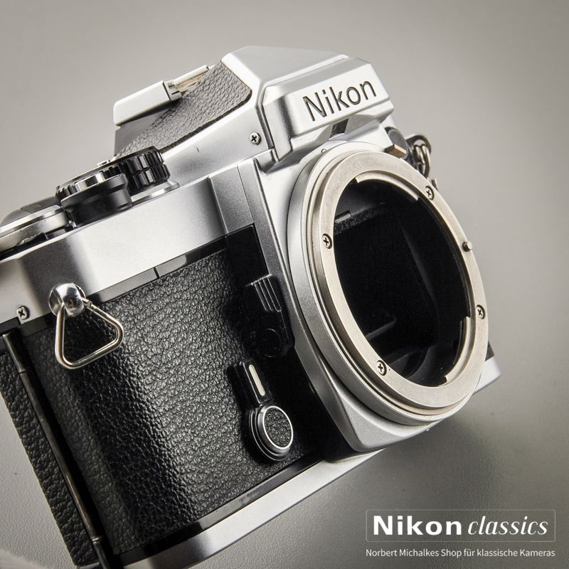 Nikon FE (Zustand A-)