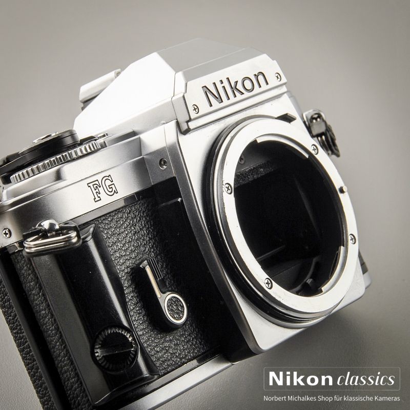 Nikon FG (Condition A/A-)