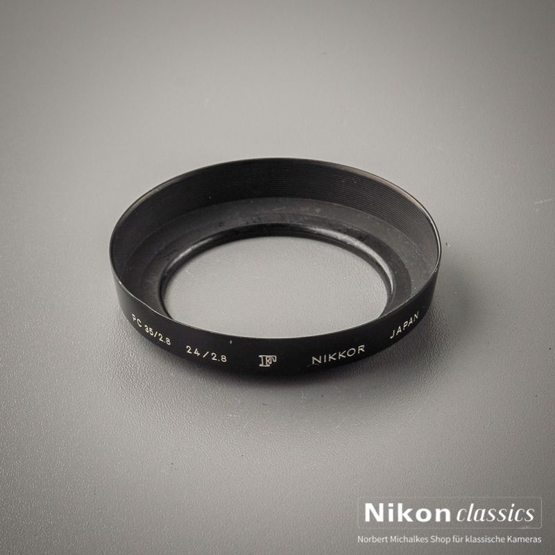 "F NIKKOR" Sonnenblende für 24/2,8 (HN-1)