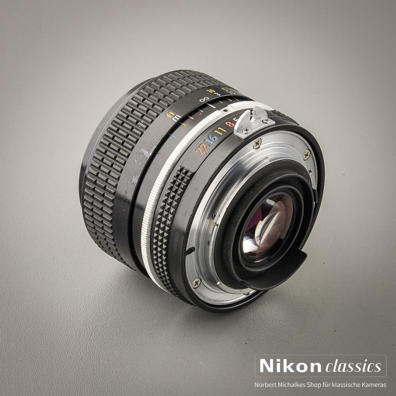 Nikon Nikkor 24/2,8 nonAI (Condition A-)