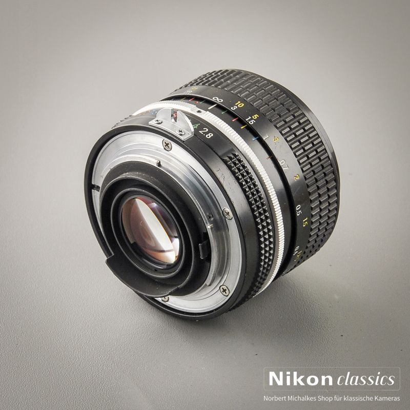 Nikon Nikkor 24/2,8 nonAI (Condition A-)