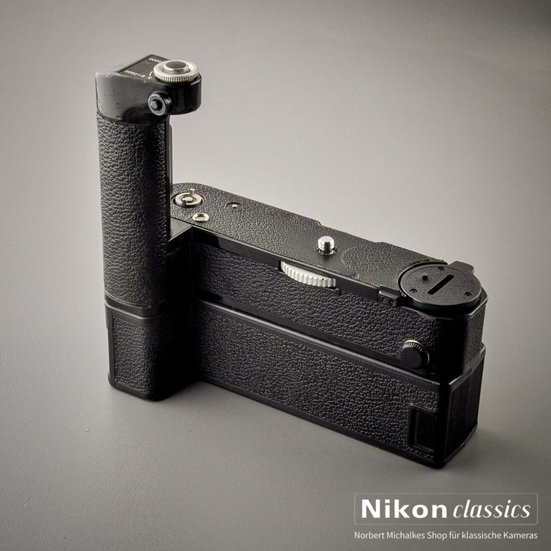 Nikon Motor Drive MD-3 mit MB-2 für F2 (Zustand AB)