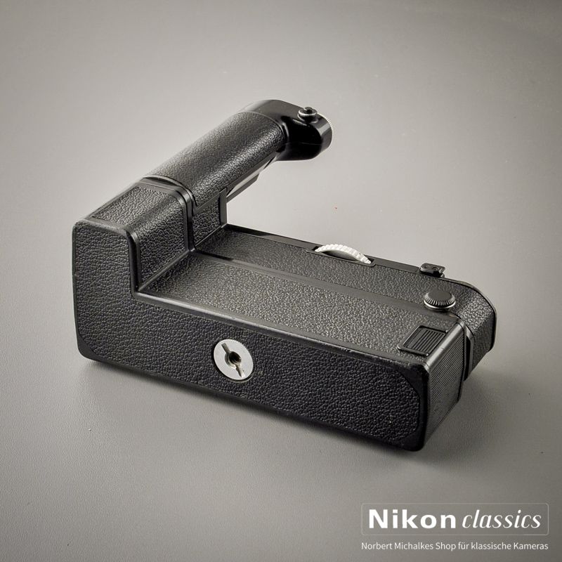 Nikon Motor Drive MD-3 mit MB-2 für F2 (Zustand AB)