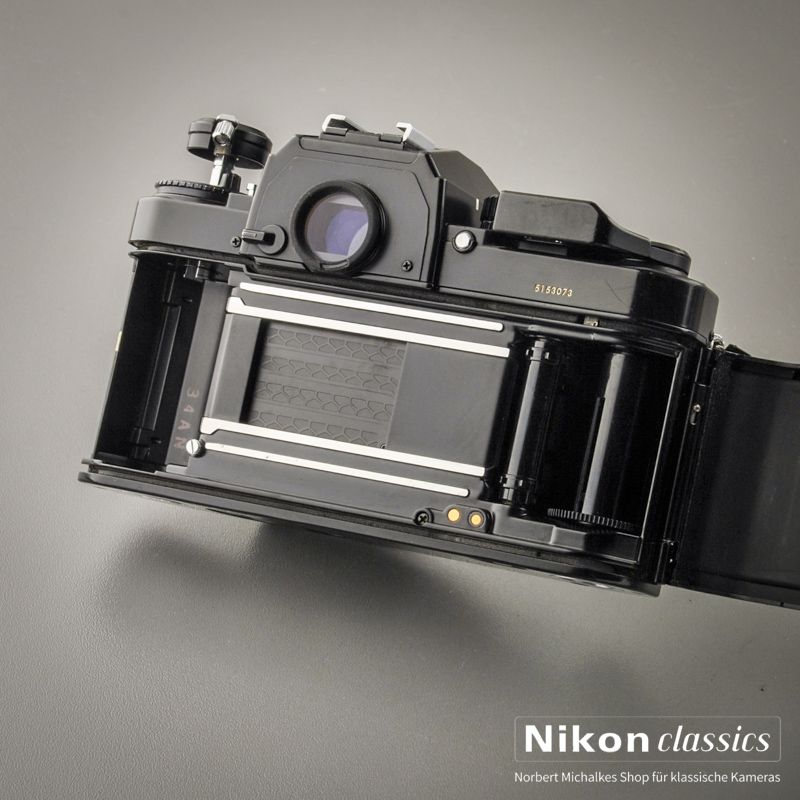 Nikon FA black (Condition A/A-)