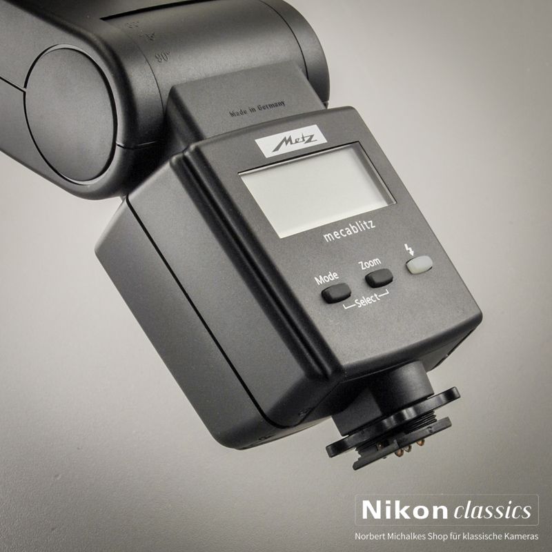 Metz mecablitz  44 AF-4i N