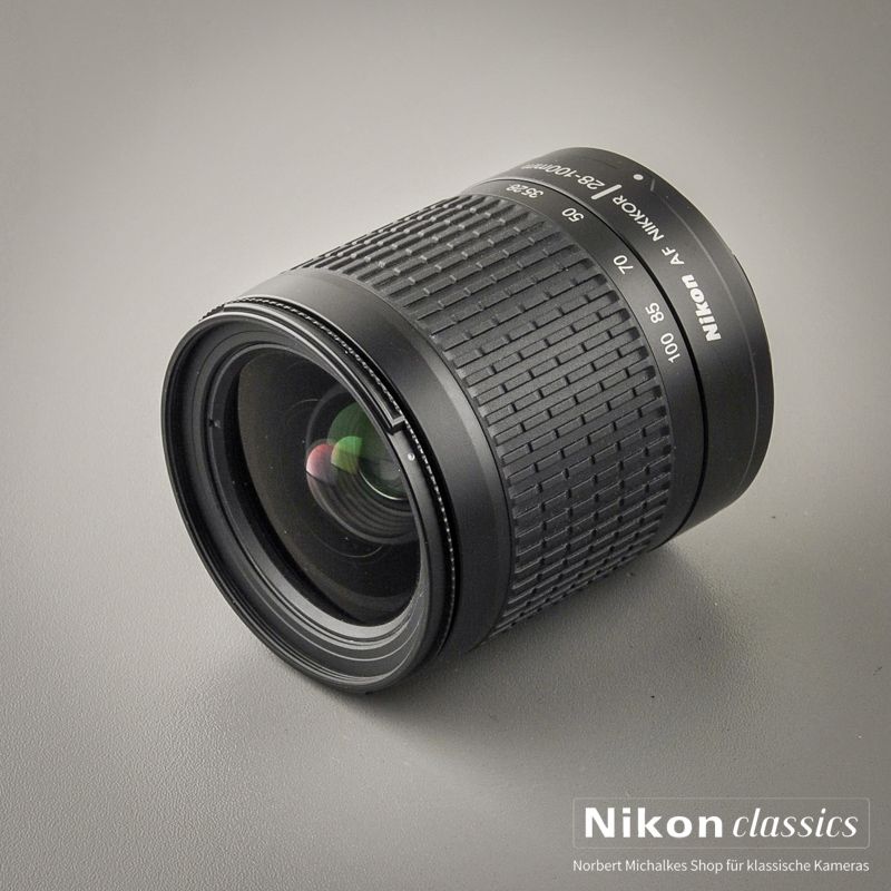 Nikon AF Zoom-Nikkor 28-100/3,5-5,6 G (Condition A+)